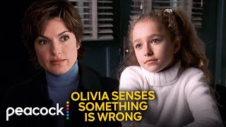 A Child Is Infatuated With Detective Olivia Benson  Law amp Order SVU [upl. by Yrrehc766]