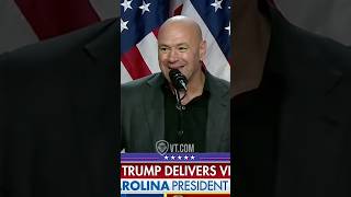 Dana White on Trumps Victory Resilience and Karma at Play [upl. by Montford]