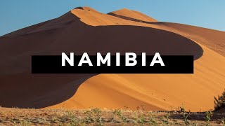 NAMIBIA TRAVEL DOCUMENTARY  4x4 Safari Road Trip [upl. by Kenny7]