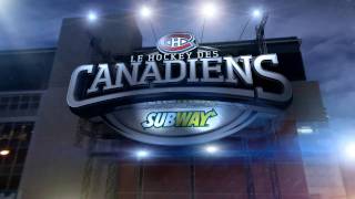 Intro du Hockey des Canadiens [upl. by Viddah391]