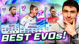 The BEST Evolution Card Future Stars Academy Attackers [upl. by Ycam999]