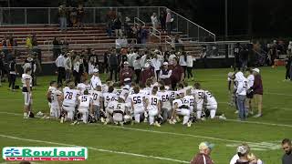 Chatfield Gophers Football vs SC Saints LIVE [upl. by Niu193]