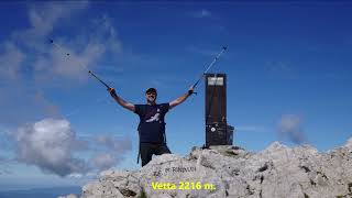 30092024 Monte Terminillo con Marco [upl. by Etteraj]