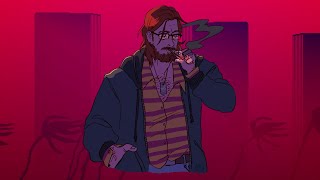 Hotline Miami Untitled slowed to perfection [upl. by Novah]