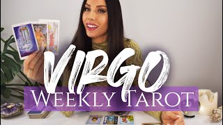 VIRGO TAROT READING  quotPOWERFUL CHANGE WHEN YOU LEAST EXPECT ITquot BY DECEMBER EVERYTHING SHIFTS [upl. by Ssitruc]