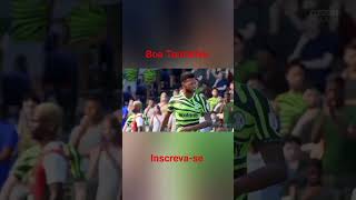 Boa Tentativa shorts shortsvideoviral jogos futebol fifa21 viral [upl. by Dnalyar]