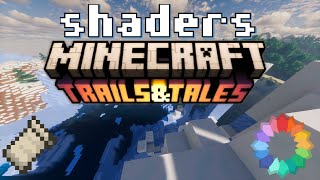 How To Use Shaders in Minecraft 120 Fabric  Iris [upl. by Ulysses]