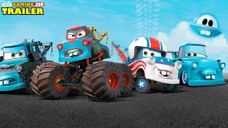 Disney•Pixar Cars Toon Maters Tall Tales Trailer [upl. by Vanthe]