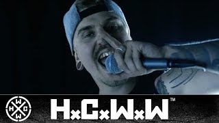 The Prodigy  Breathe  COVER BY CHINE  HARDCORE WORLDWIDE OFFICIAL HD VERSION HCWW [upl. by Tisbe]