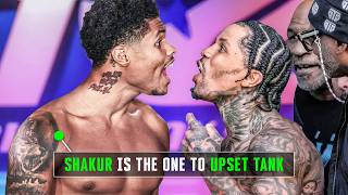 🤔 Enough Skills The Biggest Threat to Gervonta Davis  Shakur Stevenson [upl. by Trip]