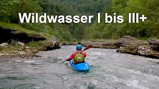 Salza  Traumhafter Wildfluss in Österreich [upl. by Greabe]