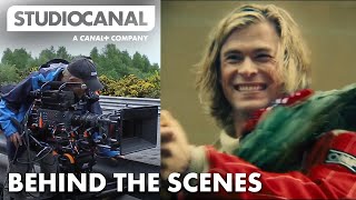 Rush  Behind The Scenes  Starring Chris Hemsworth and Daniel Brühl [upl. by Vish]