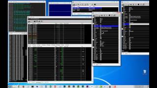 Listening to Digital Trunked Radio Communications Using Unitrunker DSD Plus VBCable [upl. by Grover]