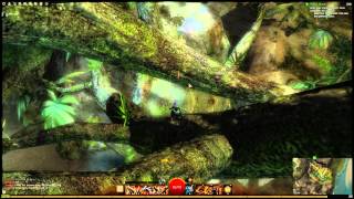 Guild Wars 2  Straits of Devastation Vistas Walkthrough  Guide [upl. by Gradeigh]