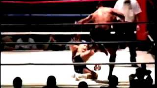 MMAClassic Randy Couture vs Enson Innoue [upl. by Pelmas]