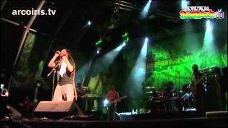 Alborosie Live  ROTOTOM SUNSPLASH 2012 FULL CONCERT [upl. by Chader]