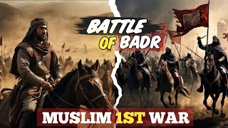 The Battle of Badr  313 Muslim vs 1000  Ab Sach Suno [upl. by Potts]