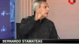 ¨La baja estima¨ por Bernardo Stamateas en Canal 26 [upl. by Levy]