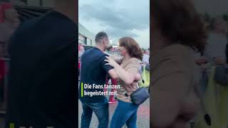 Auftakt mit Andrea Berg beim Sommersound VS [upl. by Aitram890]