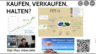 Strategien für Aktien und ETFs  Marktausblick Seminar 279 in Düsseldorf Teil 1 [upl. by Aubrie]