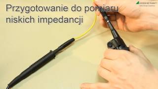 Pomiary ochronne w sieci TT zgodnie z PNHD IEC 603646 [upl. by Einolem]