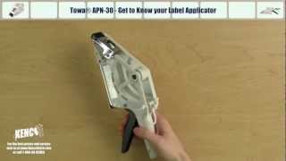 Towa® APN30 Loading amp Applying Instructions [upl. by Mobley]