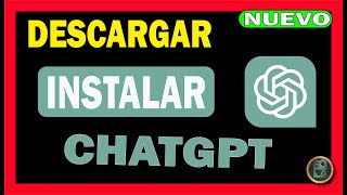 ChatGPT para PC ✅ Cómo DESCARGAR e INSTALAR ChatGPT en tu PC 🔴 Windows 11 10 8 y 7  Github [upl. by Akinnor845]