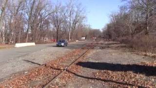 Berkshire Valley Road Crossing Overview [upl. by Edelstein]