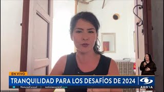 Liberarse de las frustraciones del pasado para volver a soñar  Sylvia Ramírez en Noticias Caracol [upl. by Retswerb]