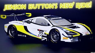 Jenson Buttons Race Team and Their Plans For 2020 [upl. by Lib]