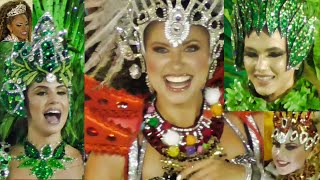 Best 10 Dancers of Rio de Janeiro Carnaval Brazil  Samba Brasil Carnival  Day 4 T3T1 [upl. by Jariah]