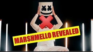 😂MARSHMELLO revealing his face real face [upl. by Abocaj]