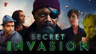 MARVEL  SECRET INVASION in pochi minuti  Parte 1 36 [upl. by Samantha199]