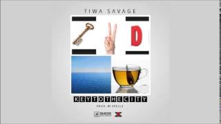 Tiwa Savage  Key To The City [upl. by Ati]