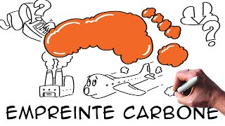 Calculer son empreinte carbone et la réduire  Ecologie Réchauffement climatique [upl. by Frangos26]