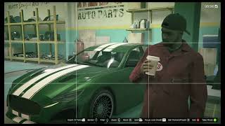 The Gangbanger Robbery GTA 5 [upl. by Nath]