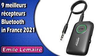 9 meilleurs récepteurs Bluetooth in France 2021 [upl. by Boynton]