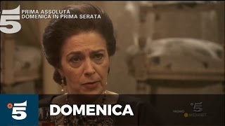 Il segreto  Domenica 23 Aprile alle 2110 su Canale 5 [upl. by Paulie]