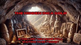 💰 The Hidden Inca Gold Is a Lost Treasure Still Waiting to Be Found 🏔️ facts [upl. by Atalanti]