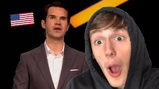 Silva Crow Reacts  Riskiest Jokes VOL 2  Jimmy Carr [upl. by Lyontine690]