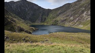 Cader Idris fox and minffordd path [upl. by Aldis912]