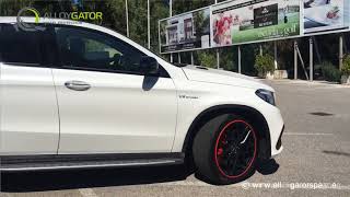 AlloyGator  alloy wheel rim protection Marbella [upl. by Okun]