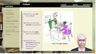 The 4Cs  Understanding Cultural Diversity In Healthcare [upl. by Thompson]