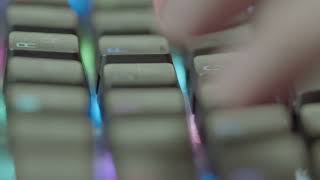 Mini Wonders Unlocking the Magic in My Compact 60 Key Silver Switch Keyboard 2 [upl. by Nitin]