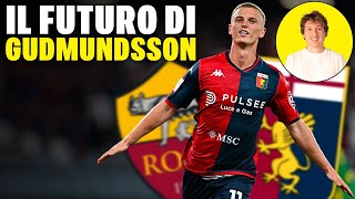 🚨 IL FUTURO DI GUDMUNDSSON TRA RINNOVO E DUE CLUB INTERESSATI [upl. by Liatris301]