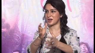 Tisca Chopra Talks About Upcoming Film 10 ml Love [upl. by Nayrda933]