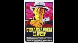 Ennio Morricone  8  Addio a Cheyenne  Cera una volta il west  Once upon a time in the West [upl. by Grogan]