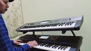 synthesizer  synthesizer for beginners india  music of india  banjo  flute  sahanei saxophone [upl. by Eiral254]