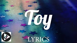 Netta Barzilai  Toy Lyrics  Tiktok Play [upl. by Ahl]