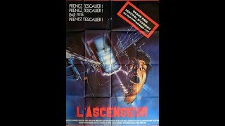 lAscenseur de Dick Maas 1984 Bande Annonce [upl. by Konyn]